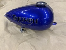 TRIUMPH CHOPPER TANK