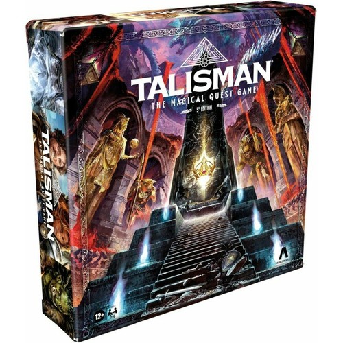 Avalon hill talisman - avalon, the