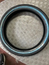  120/70-21  Front AV71 Tyre DA New Old Stock Harley sport avon Cobra white wall