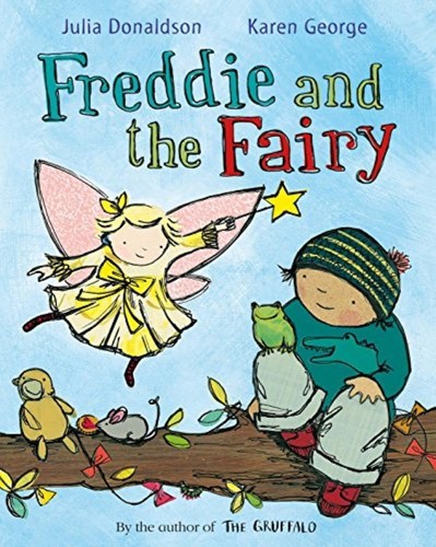 Freddie and the - fairy,