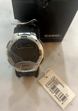 CASIO W-753 Tide Graph Moon