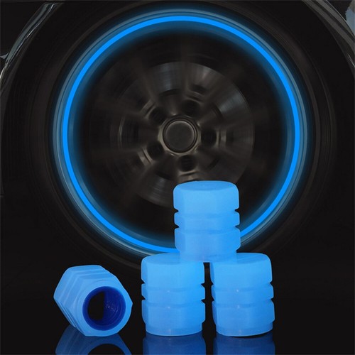 4pcs universal glowing dark - 4pcs,
