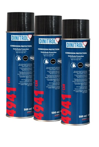 Dinitrol 4941 aerosol - dinitrol,