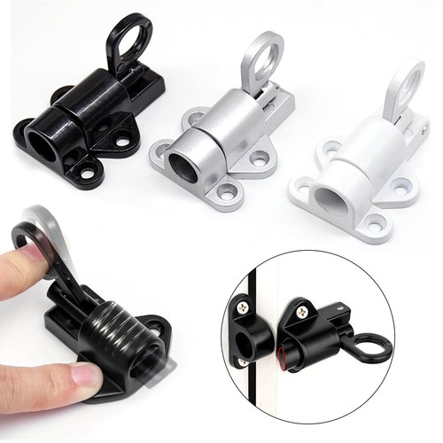 Automatic door latch - door,