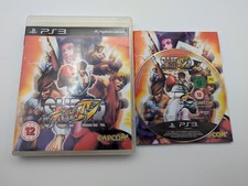 Super Street Fighter IV (4) -