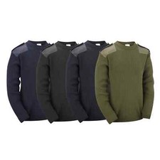 Army Jumper Pullover Military