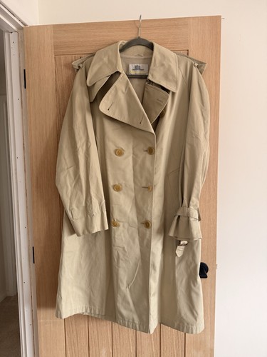 Trenchcoat aquascutum size - trenchcoat,