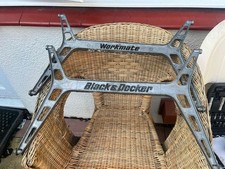 2 x VINTAGE BLACK & DECKER &