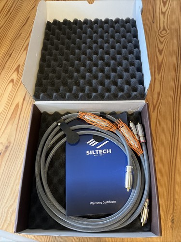 Siltech explorer audio - explorer,