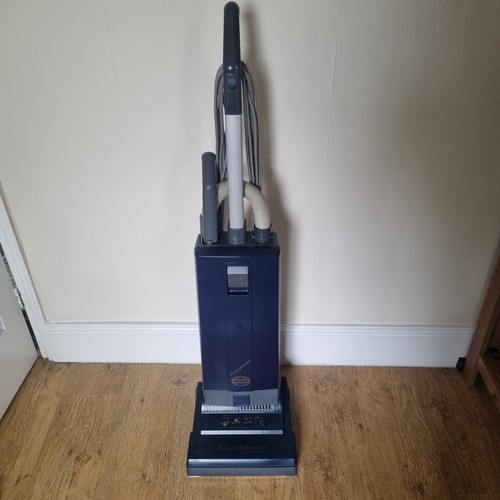 Sebo automatic bagged - sebo, x1