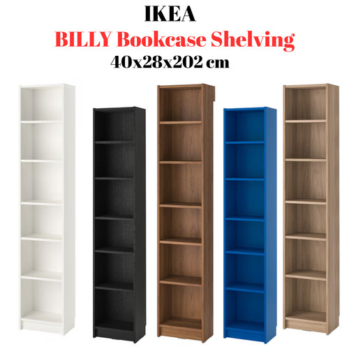 Ikea billy bookcase shelving - billy,