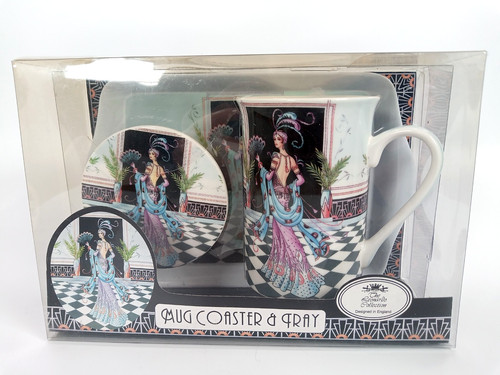 Leonardo collection mug - leonardo,