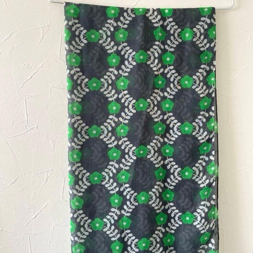 Orla kiely uniqlo scarf - orla,