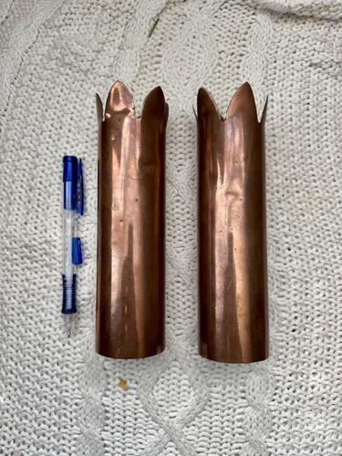 Pair original ww1 trench - of,