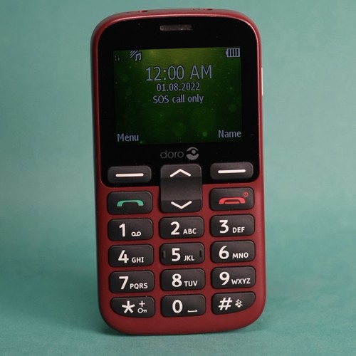 Doro 1380 senior - 1380, unlocked