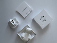 New Apple AirPods 4 In-ear