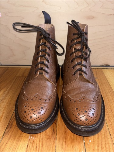 Tricker stow country boot - stow,