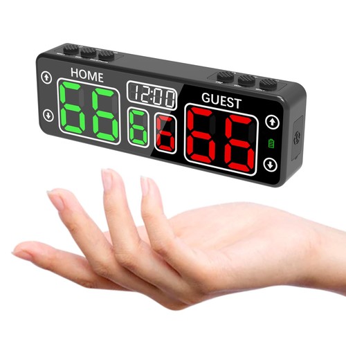 Mini digital scoreboard - mini,