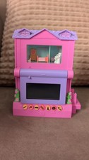Pixel Chix Bundle - Two-Storey House, Car and Hairdressers Electronic Toy