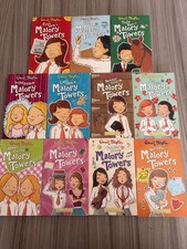 Enid Blyton Malory Towers 11