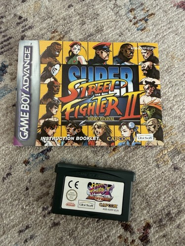 Super street fighter turbo - fighter, 2