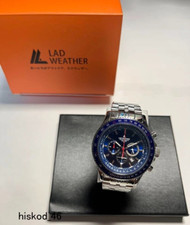 Lad Weather Pilot's Watch