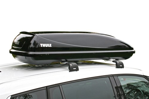 Thule roof box large - box, 450