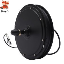 1000W 48V Gearless Brushless