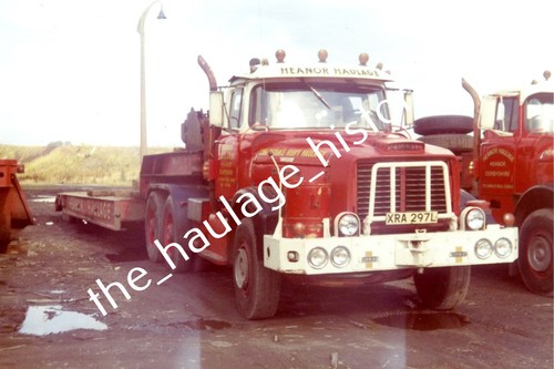 Thh truck photos scammell - photos,