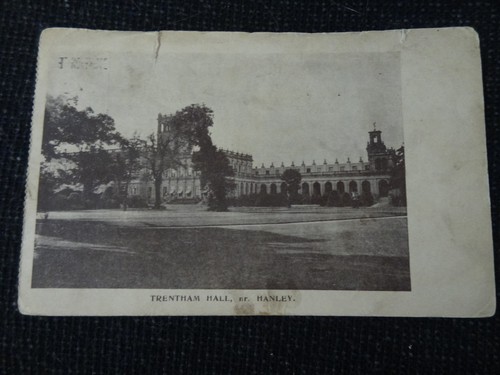 Trentham hall hanley - trentham, nr