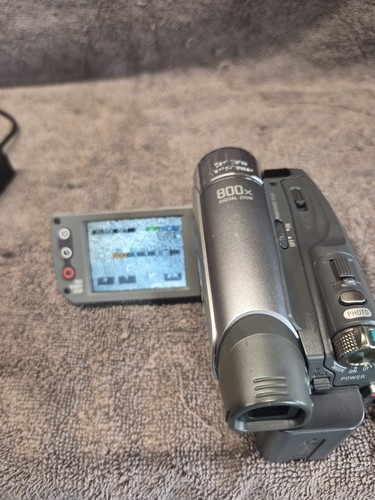 Sony dcr hc35e mini - sony, dv