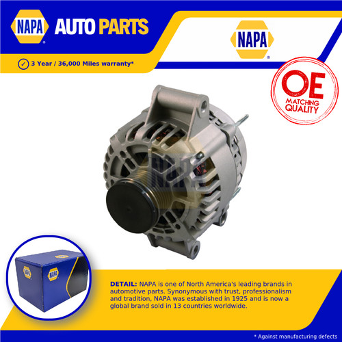 Alternator fits ford mondeo - fits,
