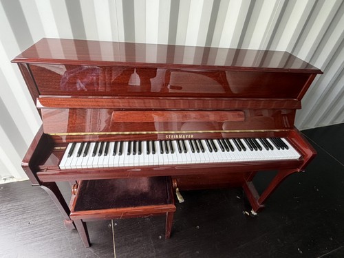 Steinmayer upright piano - piano, –