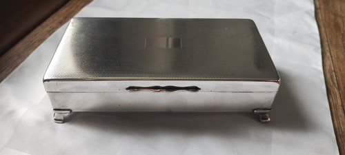 Vintage aristocrat silver - vintage,