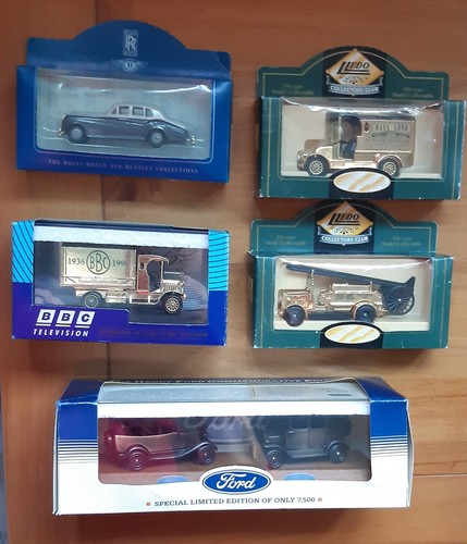 Lledo special editions sets - lledo, &