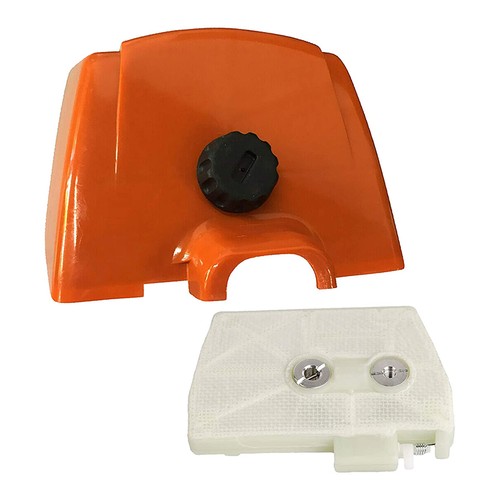 Air filter cover for - filter, w/cover