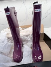 Hunter Original Tall Gloss