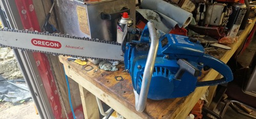 Vintage homelite xl12 chainsaw - homelite,