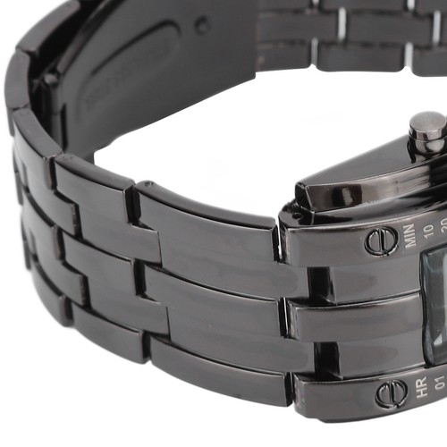 Led watch unique - watch, time