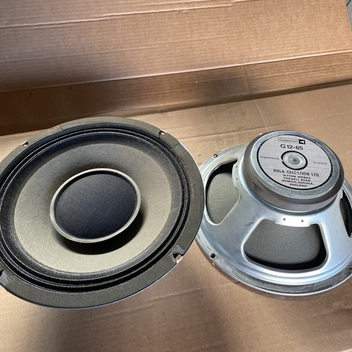 G12 rola celestion - g12-65,
