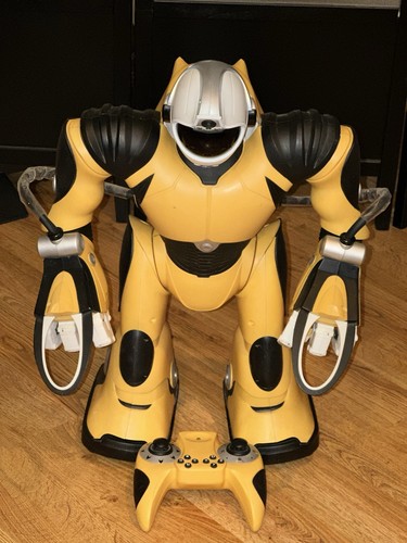 Wowwee robosapien humanoid - robosapien, v2