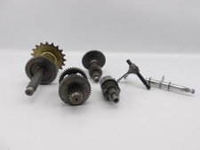 Bashan 200 X Super Dakar 2020 To 2022 Gearbox