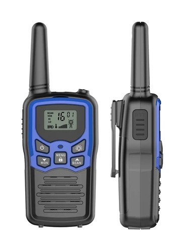 Walkie talkies pack long - walkie, pack|