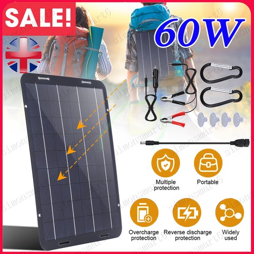 60w 18v solar - 18v,