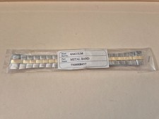 20mm Seiko Arctura S/Steel &