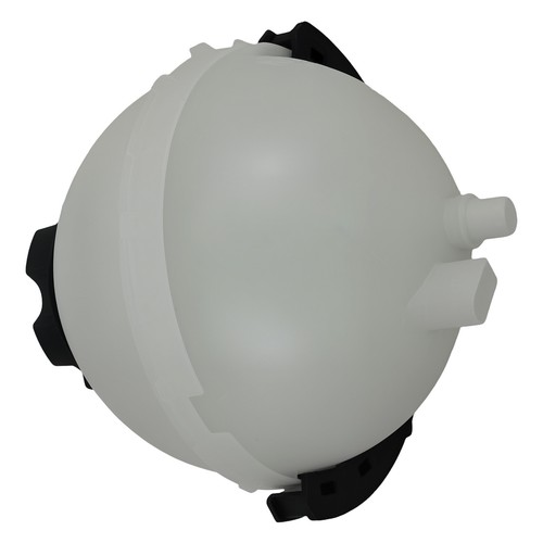 Engine coolant expansion tank - engine,