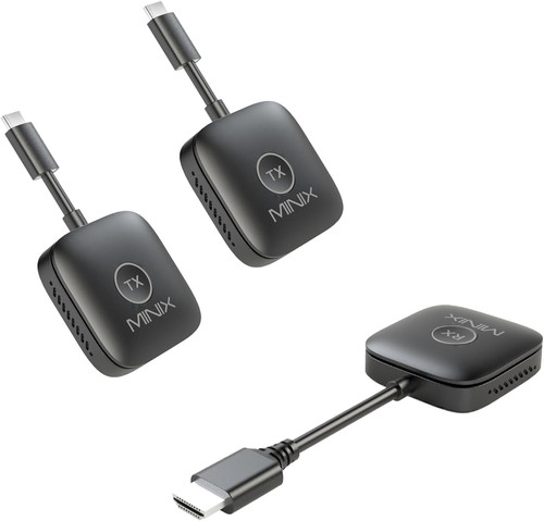 Minix wireless hdmi extender - hdmi, 2