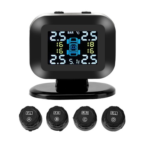 Wireless usb tpms lcd - usb,