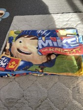 Mike The Knight Duvet And