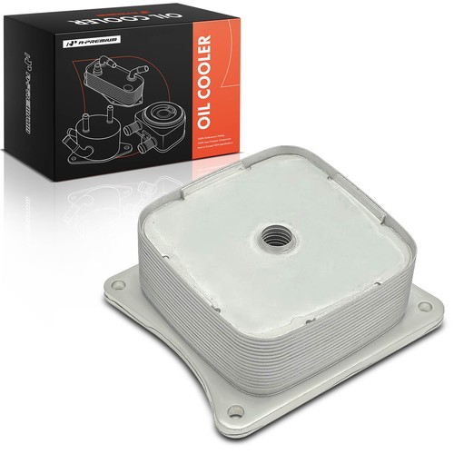 Premium engine oil cooler - engine,